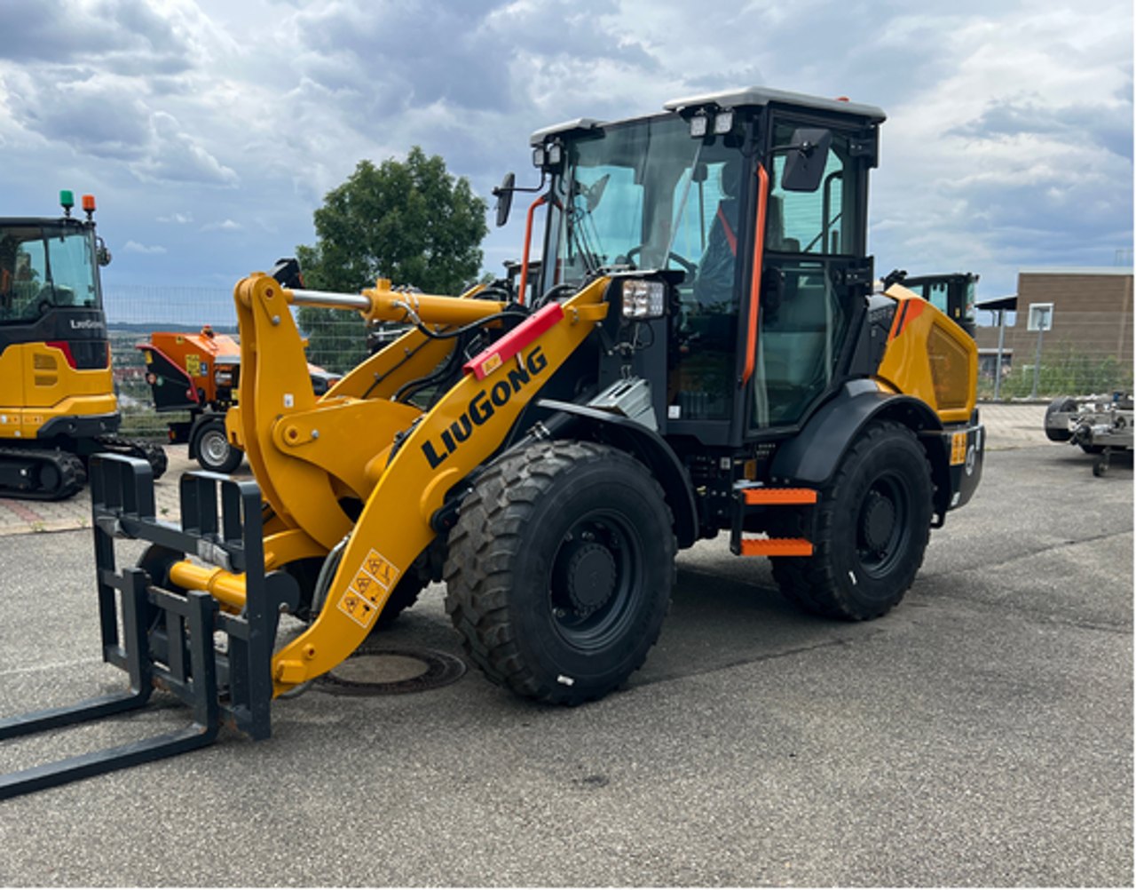 LiuGong 820T Radlader