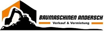 Baumaschinen Andersch-Logo